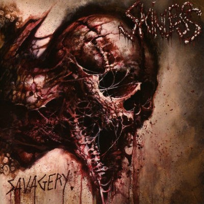 Skinless - Savagery (2018) 