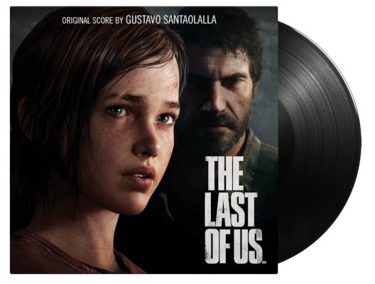 Soundtrack / Gustavo Santaolalla - Last Of Us (Edice 2022) - 180 gr. Vinyl