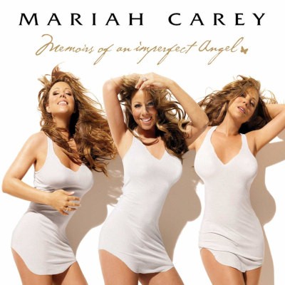 Mariah Carey - Memoirs Of An Imperfect Angel (Reedice 2021) - Vinyl