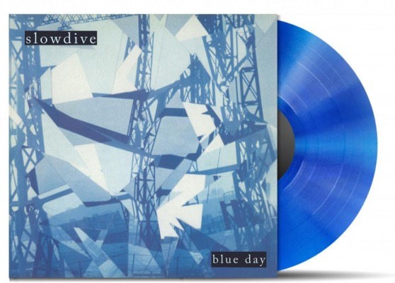 Slowdive - Blue Day (RSD 2015) - 180 gr. Vinyl 