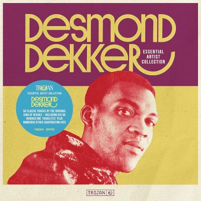 Desmond Dekker - Essential Artist Collection - Desmond Dekker (2023) /2CD