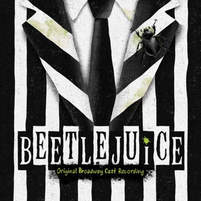 Soundtrack - Beetlejuice (Original Broadway Cast Recording, 2019) - Vinyl