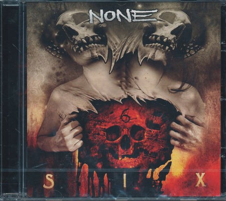 NoNe - Six (2012)