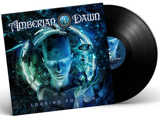 Amberian Dawn - Looking For You (Limited Edition, 2020) - Vinyl