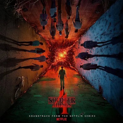 Soundtrack - Stranger Things: Soundtrack From The Netflix Series, Season 4 (Limited Edition, 2022) - Vinyl
