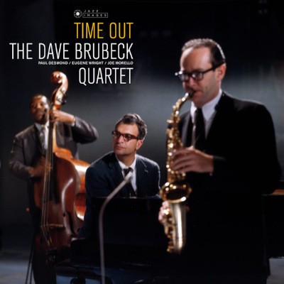 Dave Brubeck Quartet - Time Out (Deluxe Edition 2016) - 180 gr. Vinyl