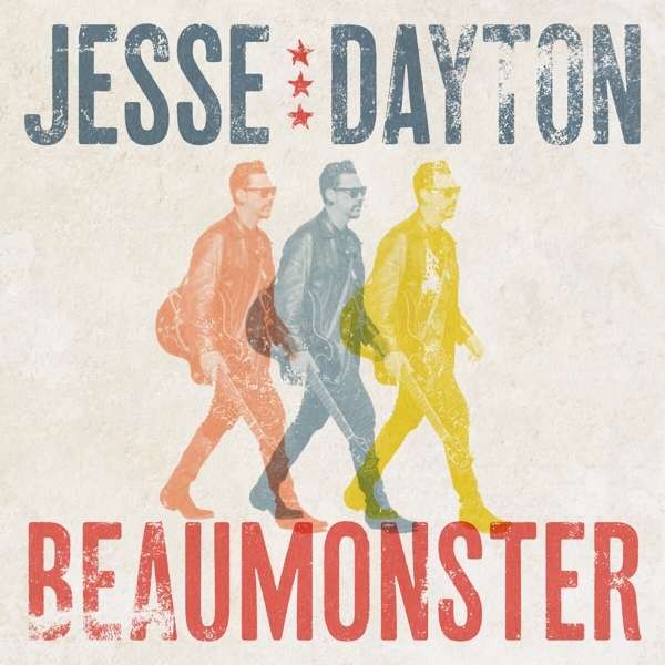 Jesse Dayton - Beaumonster (2021)
