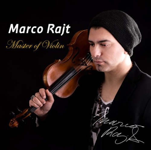 Marco Rajt - Master Of Violin (2016) POP