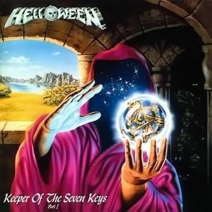 Helloween - Keeper Of The Seven Keys (Part I) /Edice 2015, Vinyl