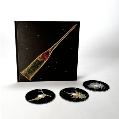 Leprous - Melodies Of Atonement (2024) /Limited Edition 2CD+BRD