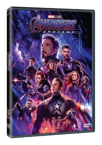 Film/Akční - Avengers: Endgame 