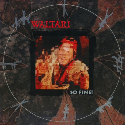 Waltari - So Fine! (Limited 30th Anniversary Edition 2024) - 180 gr. Vinyl