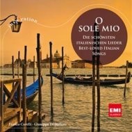 Franco Corelli/Giuseppe Di Stefano - O Sole Mio : Best Loved Ital.Songs 