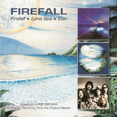 Firefall - Firefall / Luna Sea / Elan (Remastered 2016) 