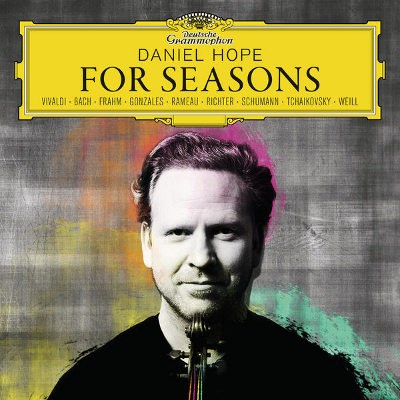 Daniel Hope - For Seasons (2017) 