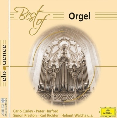 Various Artists - Klasické Varhany / Best Of Orgel (2004) KLASIKA