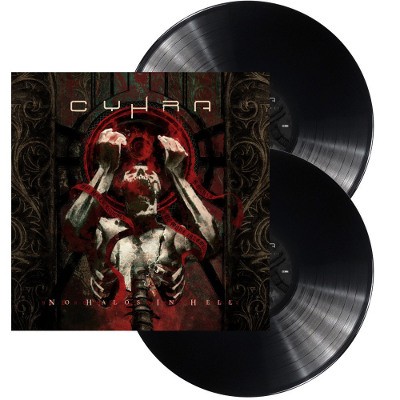 Cyhra - No Halos In Hell (2019) - Vinyl