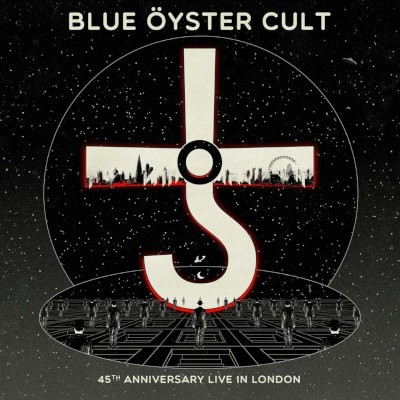 Blue Öyster Cult - 45th Anniversary - Live In London (CD+DVD, 2020)