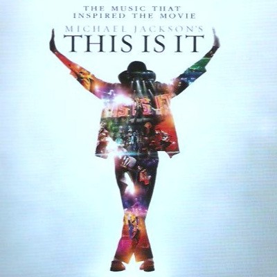 Michael Jackson - This Is It 24 STRANKOVY BOOKLET