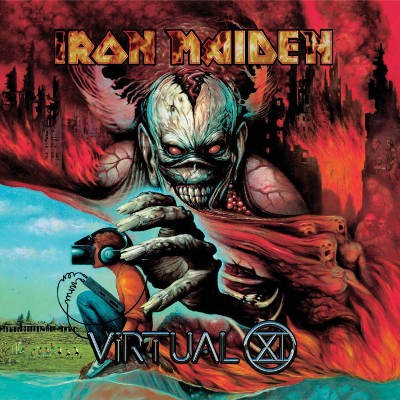 Iron Maiden - Virtual XI (Remastered 2017) - 180 gr. Vinyl 