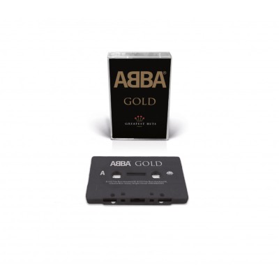 ABBA - ABBA Gold: Greatest Hits (Edice 2022) /Kazeta