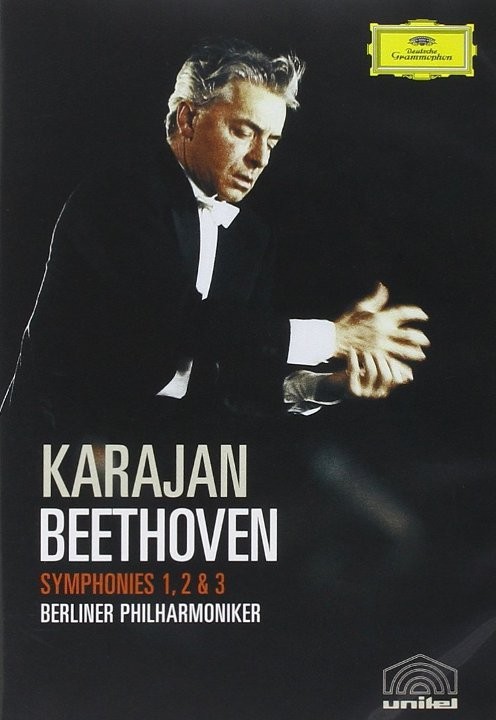 Herbert von Karajan - Symphonien 1 - 9 / Berliner Philharmoniker 