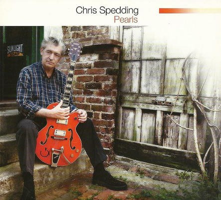 Chris Spedding - Pearls (Digipack, 2011) 