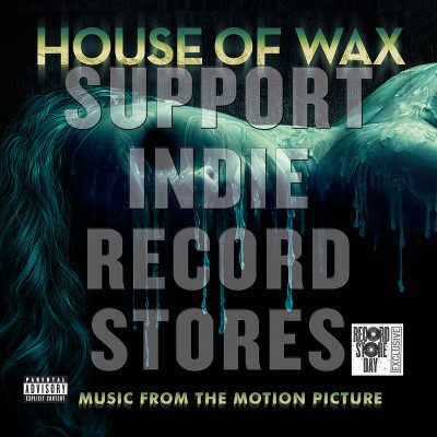 Soundtrack - House Of Wax (Music From The Motion Picture) /RSD 2019 - Vinyl