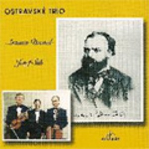Antonín Dvořák, Josef Suk / Ostravské Trio - Dvořák: Piano Trio Op. 90 ''Dumky'' / Suk: Piano Trio Op.2 