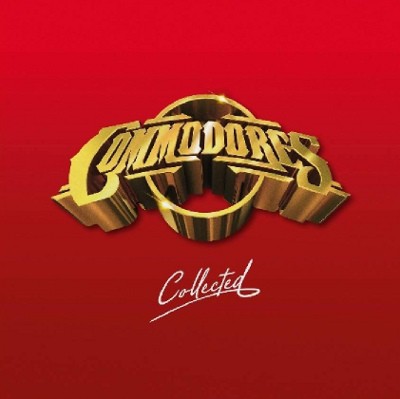 Commodores - Collected (2018) - 180 gr. Vinyl