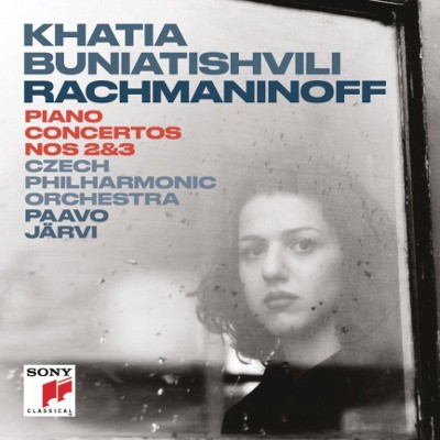 Sergej Rachmaninov - Klavírní koncert č. 2 & 3 (2017) 