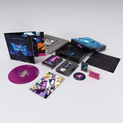 Muse - Simulation Theory Deluxe Film Box Set (LP+BRD+MC) /Limited Edition, 2020