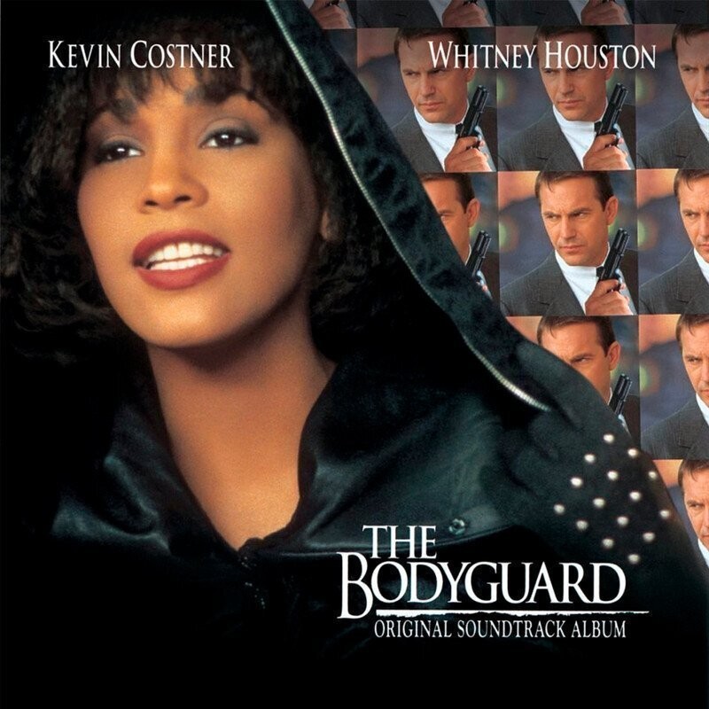 Soundtrack - Bodyguard / 30th Anniversary (2022) Limited Coloured Vinyl