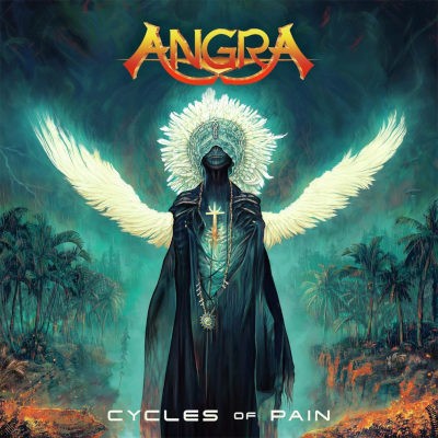 Angra - Cycles Of Pain (2023)