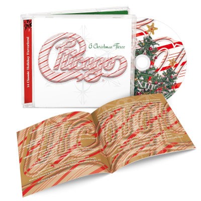 Chicago - O Christmas Three (Reedice 2023)