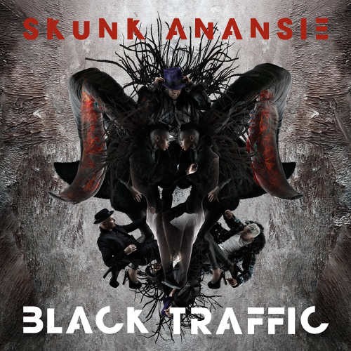 Skunk Anansie - Black Traffic/Limited/CD+DVD (2012) CD OBAL
