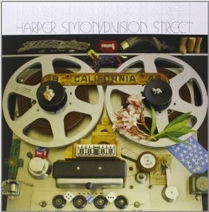 Harper Simon - Division Street/Vinyl 