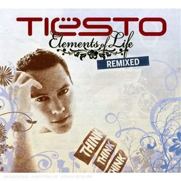 DJ Tiësto - Elements Of Life Remixed (2008)