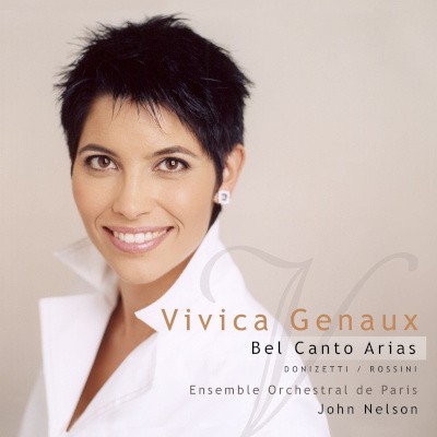 Gioacchino Rossini, Gaetano Donizetti / Vivica Genaux - Bel Canto Arias (2011)