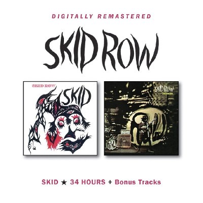 Skid Row - Skid / 34 Hours (Remastered 2017) 