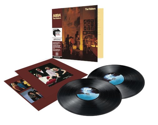ABBA - Visitors (Half-Speed Master 2023) - Vinyl