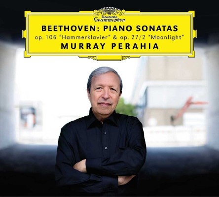 Ludwig Van Beethoven / Murray Perahia - Sonáty Pro Klavír Č. 106, 27/2 (Edice 2018) 