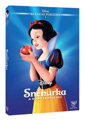 Film/Animovaný - Sněhurka a sedm trpaslíků/Disney klasické pohádky 1. NEY