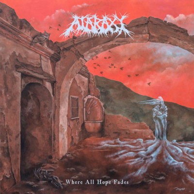 Ataraxy - Where All Hope Fades (2018) 