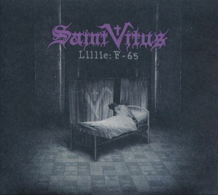 Saint Vitus - Lillie: F-65 (CD+DVD, 2012)