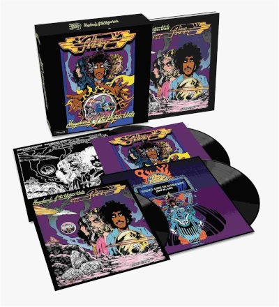 Thin Lizzy - Vagabonds Of The Western World (50th Anniversary Deluxe Edition 2023) - Vinyl