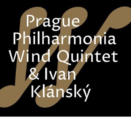 Ivan Klánský - Prague Philharmonia Wind Quintet (2021)
