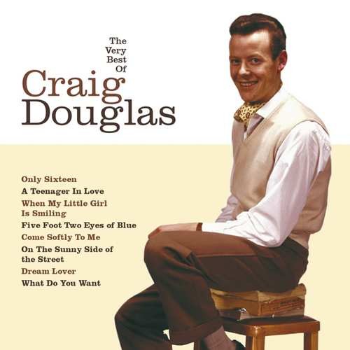 Craig Douglas - Very Best Of /Reedice (2018) 