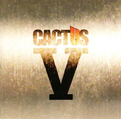 Cactus - V (Edice 2013) 