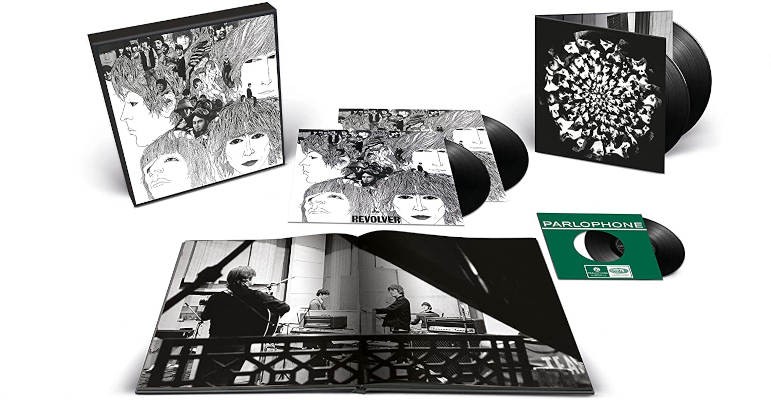 Beatles - Revolver (2022 Mix) - Limited Vinyl BOX